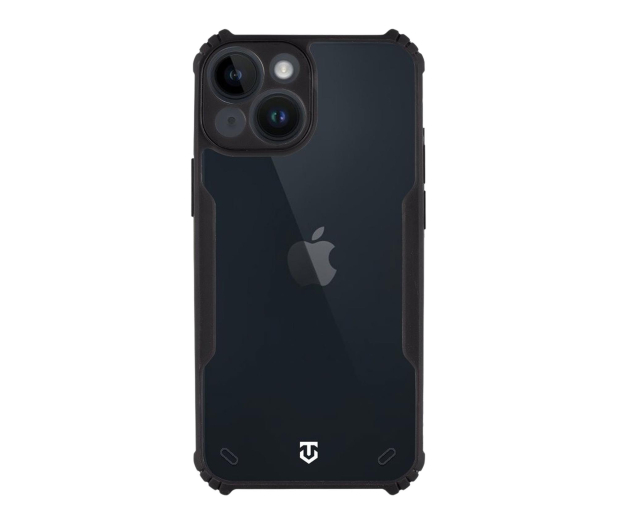 Tactical Quantum Stealth Kryt pro Apple iPhone 13 mini Clear/Black - 1514306 - zdjęcie